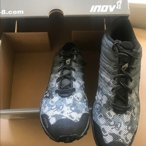 Ladies Athletic Shoes by iNov-8